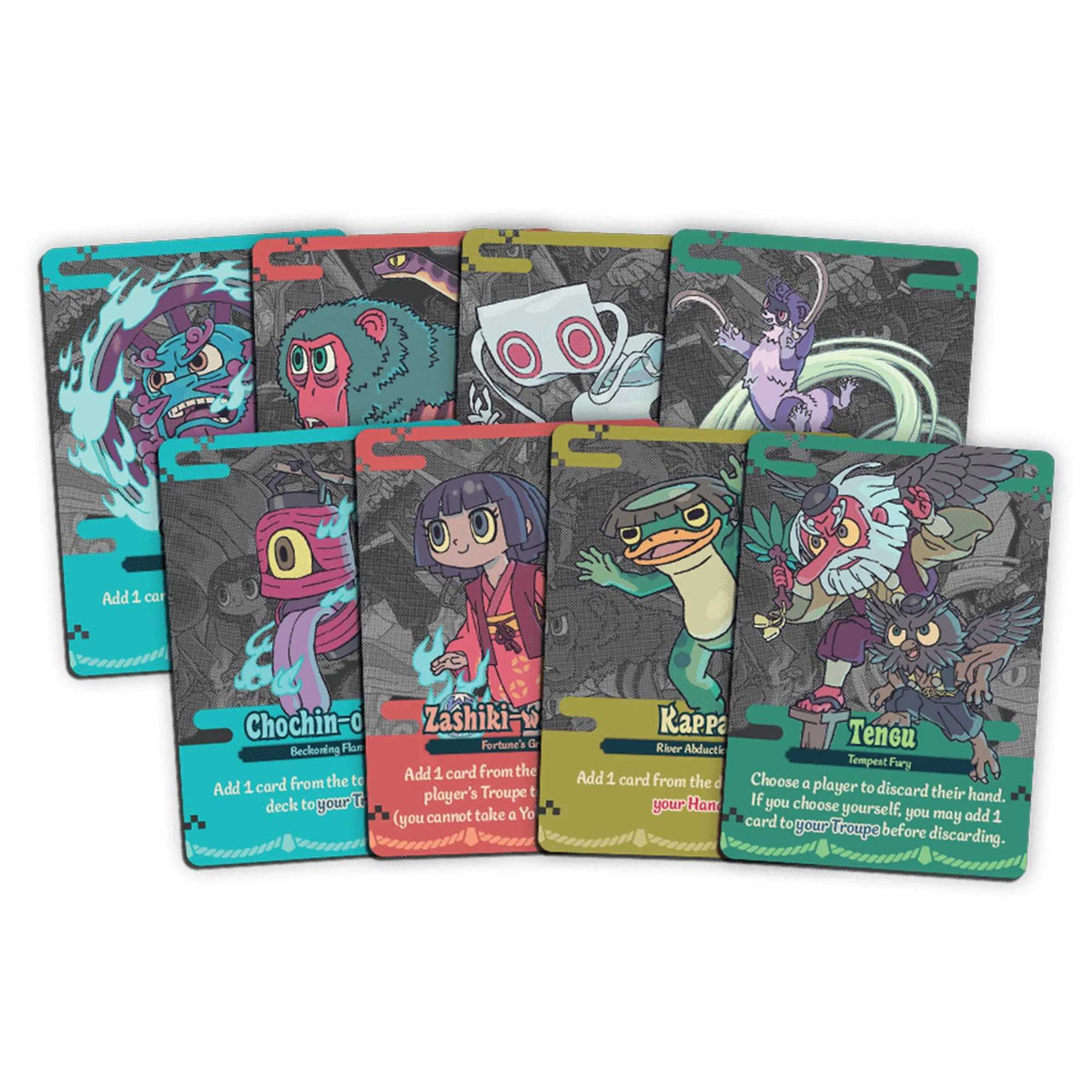 Yokai Carnival Board Game by CoolMiniOrNot Inc 3