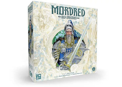Mordred: Old Enemies Board Game Expansion product image