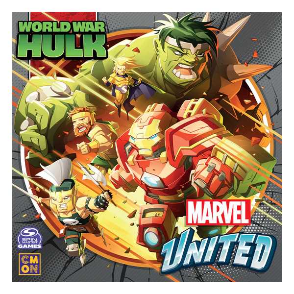 Marvel United: World War Hulk 1