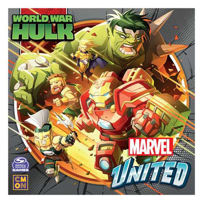 Marvel United: World War Hulk 1