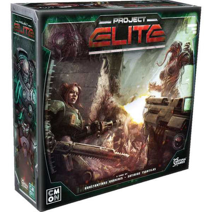 Project: ELITE 1