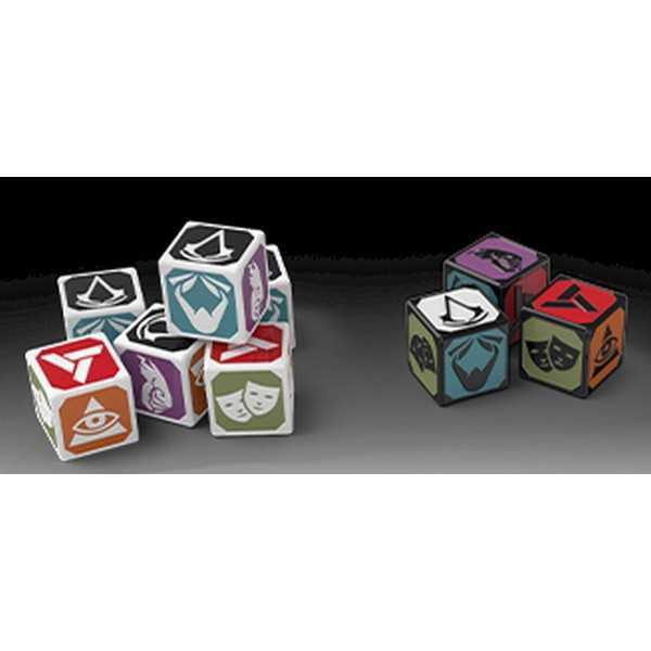 Assassin's Creed RPG: Dice Pack 1