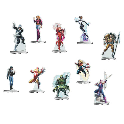 Marvel Multiverse RPG: 2D - Mini Pack 1 2
