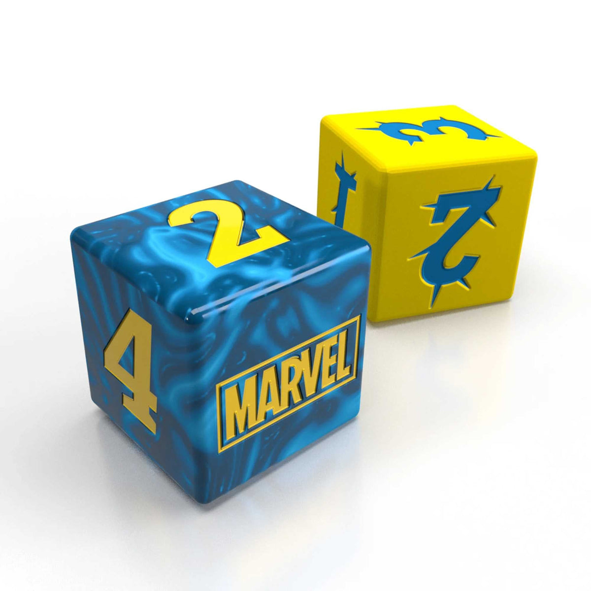 Marvel Multiverse RPG: X-Men Dice Set 3