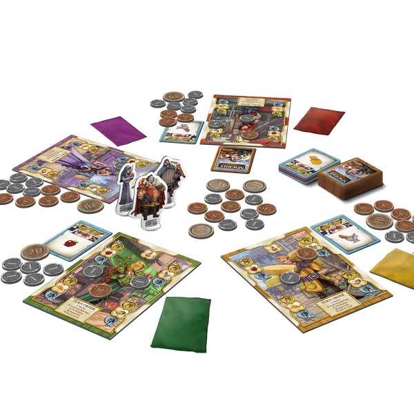 Sheriff of Nottingham 2ND Edition Board Game by Coolminiornot Inc 2
