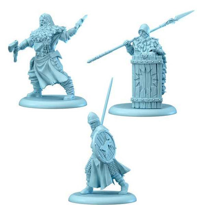 A Song of Ice & Fire: Tabletop Miniatures Game - Stark Starter Set 3