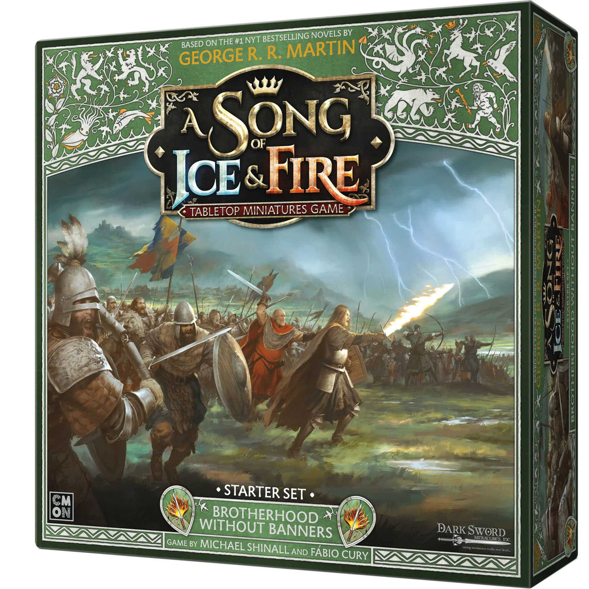 A Song of Ice and Fire Brotherhood without Banners Starter Set 1
