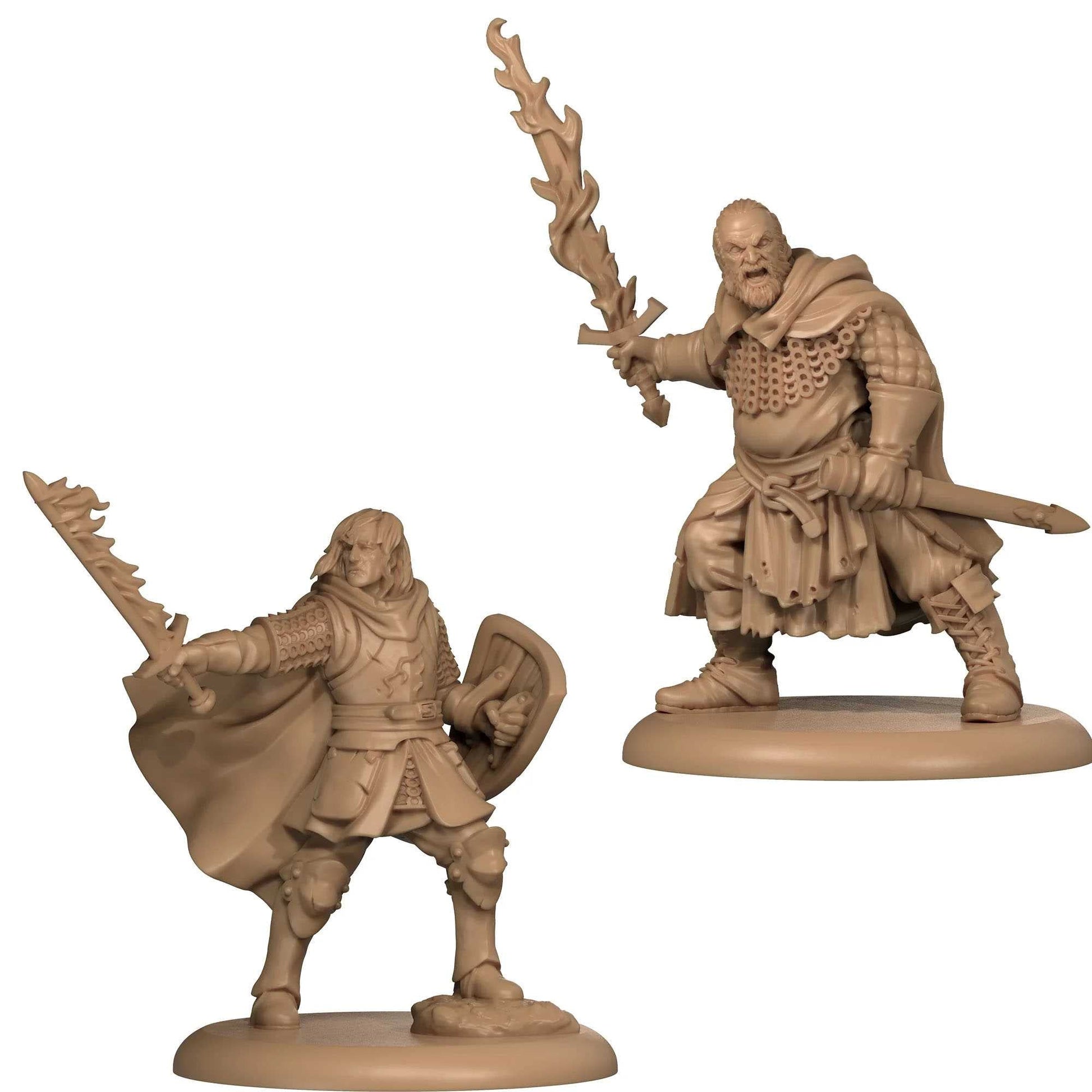 A Song of Ice and Fire Brotherhood without Banners Starter Set 4
