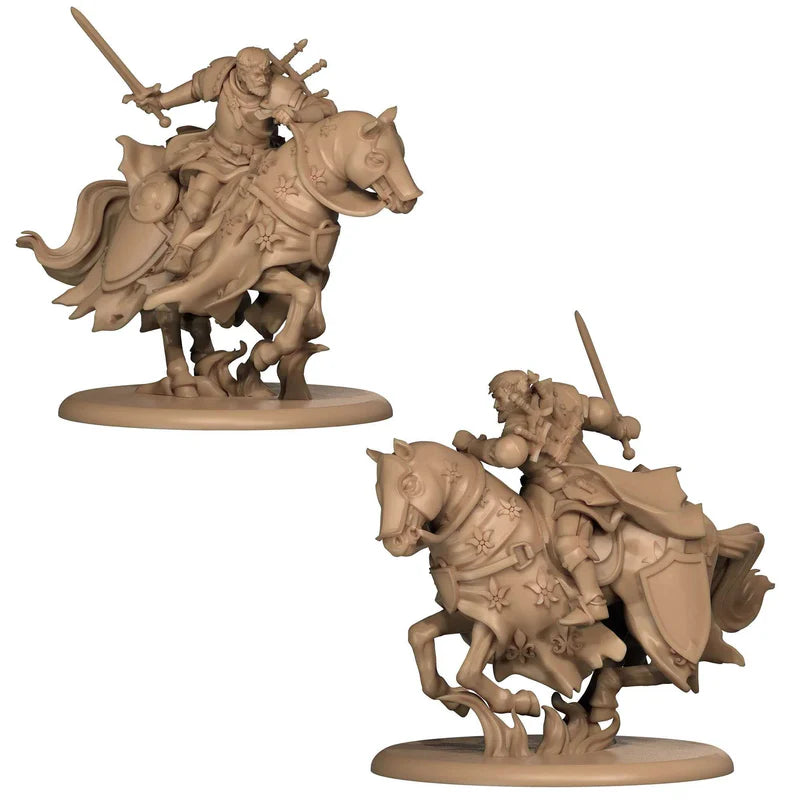 A Song of Ice and Fire Tabletop Miniatures Game Brotherhood Sworn Knights Starter Set 4