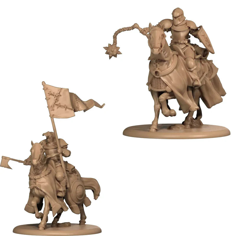 A Song of Ice and Fire Tabletop Miniatures Game Brotherhood Sworn Knights Starter Set 5