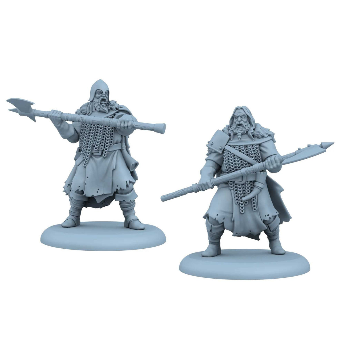 A Song Of Ice & Fire Exp.: Stark Umber Greataxes 5
