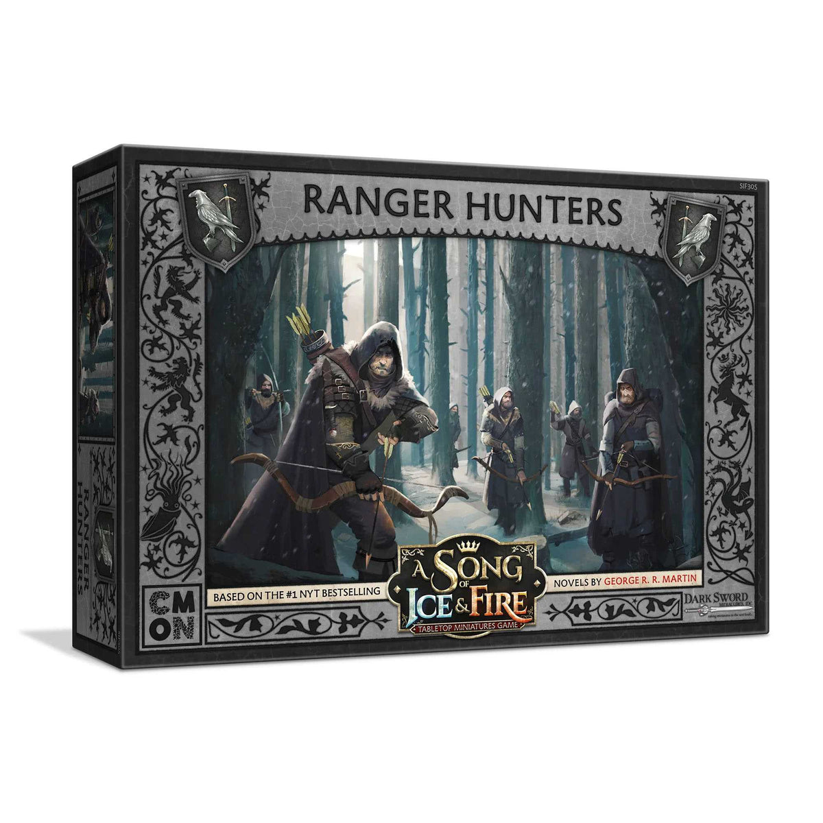 A Song Of Ice & Fire Exp.: Ranger Hunters 1