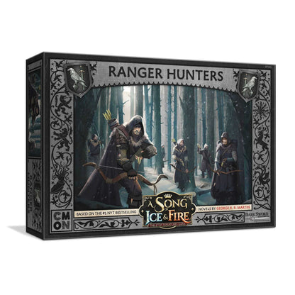 A Song Of Ice & Fire Exp.: Ranger Hunters 1