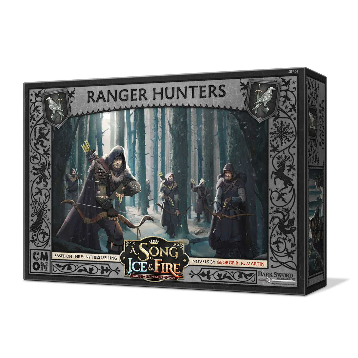 A Song Of Ice & Fire Exp.: Ranger Hunters 2