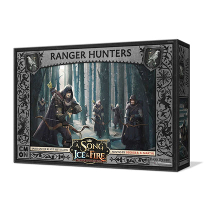 A Song Of Ice & Fire Exp.: Ranger Hunters 2