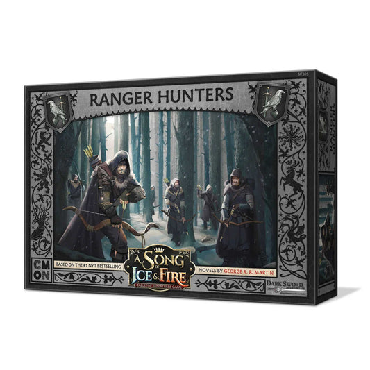 A Song Of Ice & Fire Exp.: Ranger Hunters 2