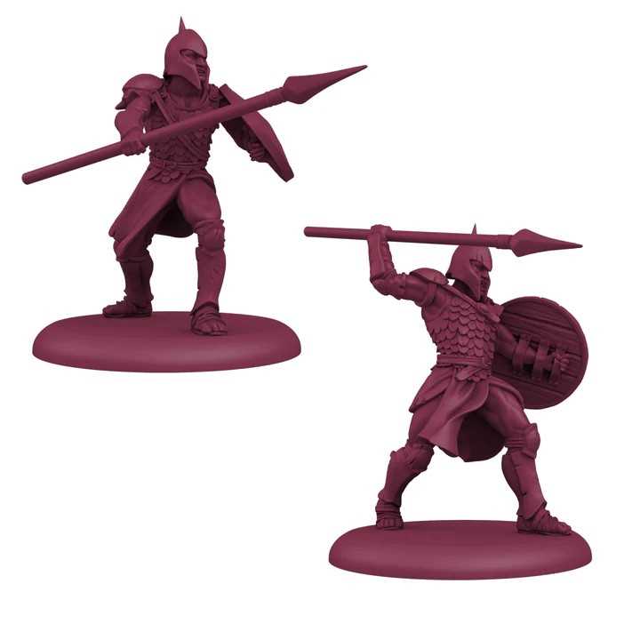 A Song of Ice & Fire: Unsullied Pikemen 3