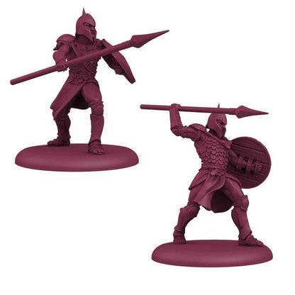 A Song of Ice & Fire: Unsullied Pikemen 3