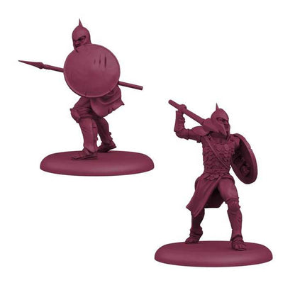 A Song of Ice & Fire: Unsullied Pikemen 4