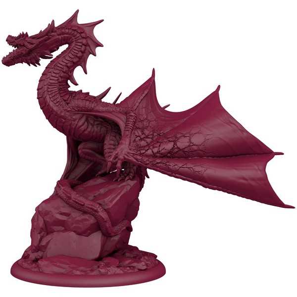 A Song of Ice and Fire Mother of Dragons Board Game 3