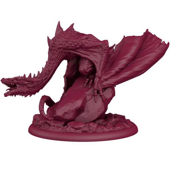 A Song of Ice and Fire Mother of Dragons Board Game 5