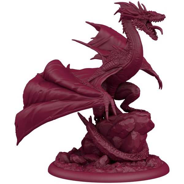 A Song of Ice and Fire Mother of Dragons Board Game 6