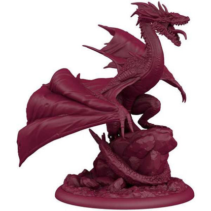 A Song of Ice and Fire Mother of Dragons Board Game 6