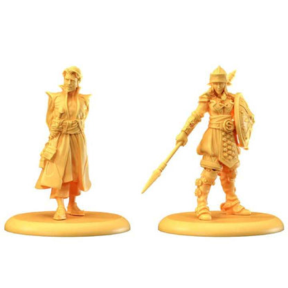 A Song Of Ice & Fire Miniatures Game: Martell Heroes 1 3
