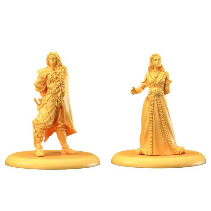 A Song Of Ice & Fire Miniatures Game: Martell Heroes 1 4