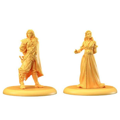 A Song Of Ice & Fire Miniatures Game: Martell Heroes 1 4