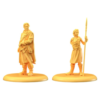 A Song Of Ice & Fire Miniatures Game: Martell Heroes 1 5