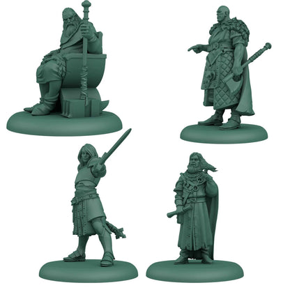 Greyjoy Heroes 1: A Song of Ice & Fire 4