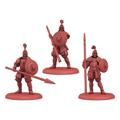 A Song of Ice & Fire: Tabletop Miniatures Game - Lannisport City Watch 3