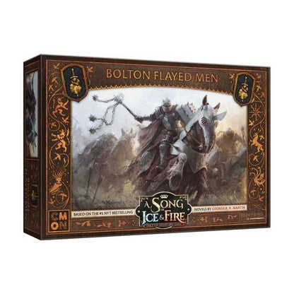 A Song of Ice & Fire: Tabletop Miniatures Game - Bolton Flayed Men 1