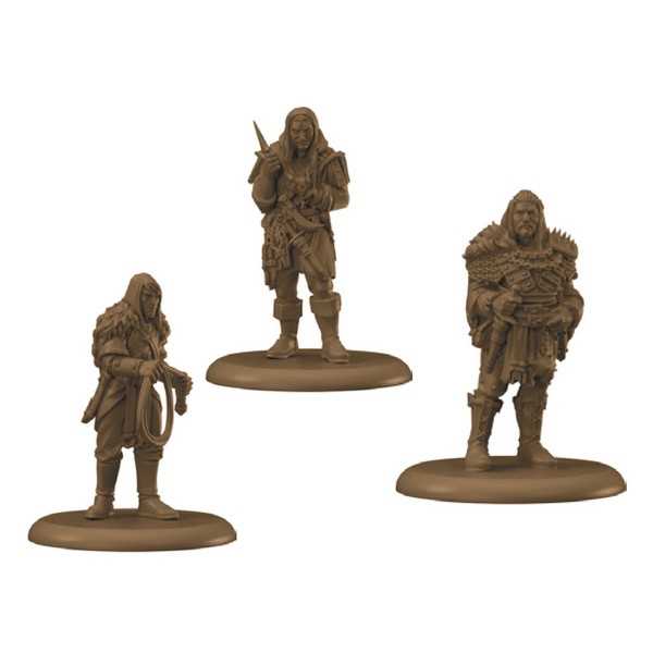 A Song of Ice & Fire: Tabletop Miniatures Game - Bolton Heroes I 3