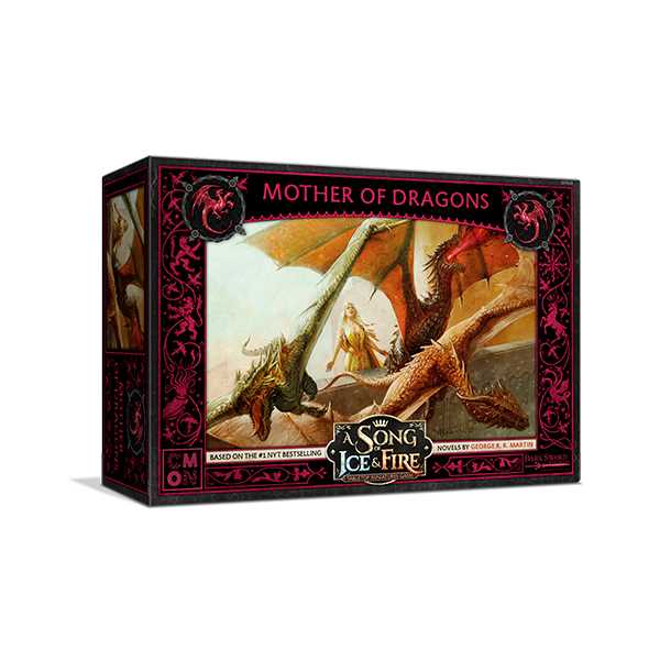 A Song of Ice & Fire: Tabletop Miniatures Game - Mother of Dragons 1