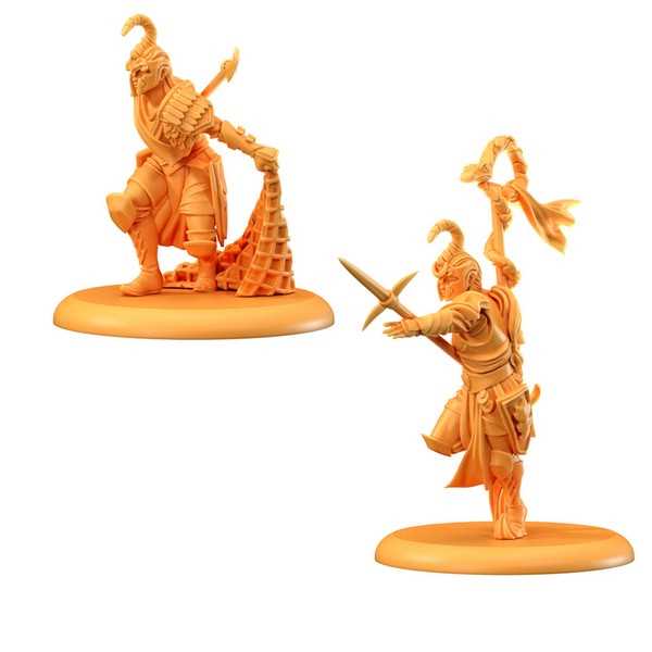 A Song Of Ice & Fire Miniatures Game: Dune Vipers 2