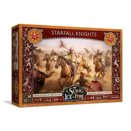 A Song of Ice & Fire Miniatures Game: Starfall Knights 1