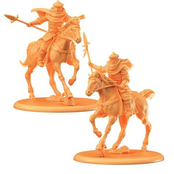 A Song of Ice & Fire Miniatures Game: Starfall Knights