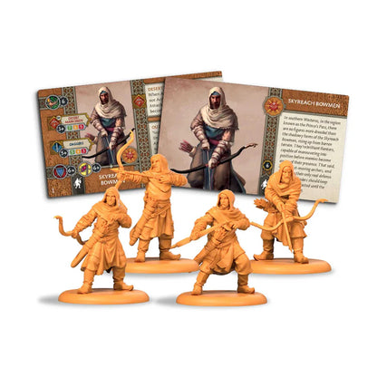 Skyreach Bowmen Unit Box A Song of Ice and Fire Tabletop Miniatures Game 5