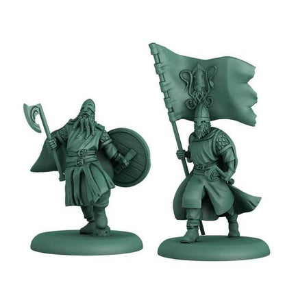 A Song of Ice & Fire: Tabletop Miniatures Game - Blacktyde 3