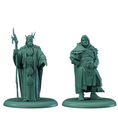 A Song of Ice & Fire: Tabletop Miniatures Game - Greyjoy Heroes #2 3