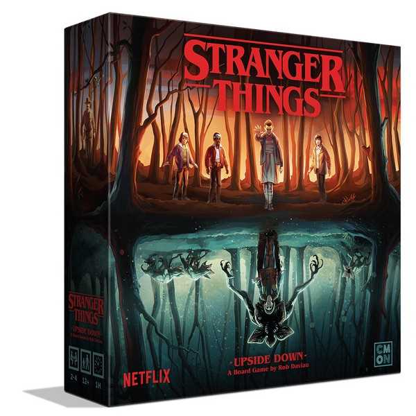 Stranger Things: Upside Down 1