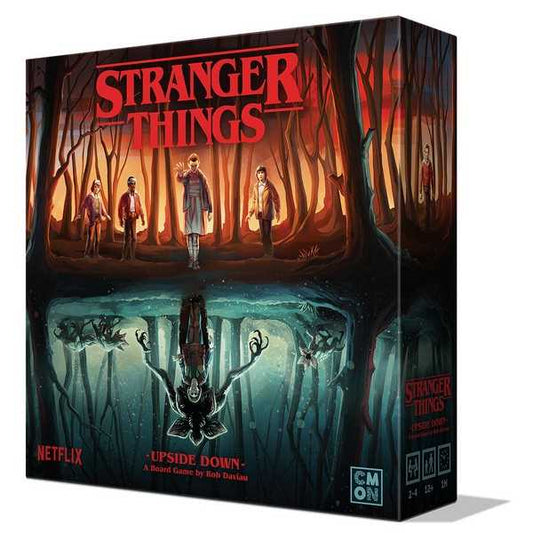 Stranger Things: Upside Down 2