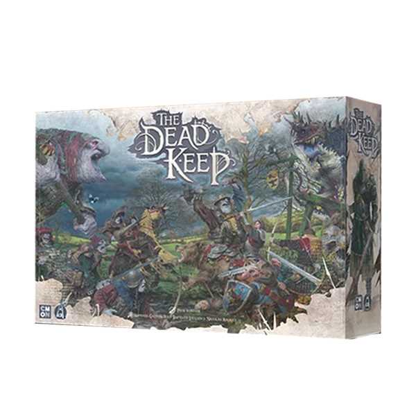 The Dead Keep - Limited Edition 1