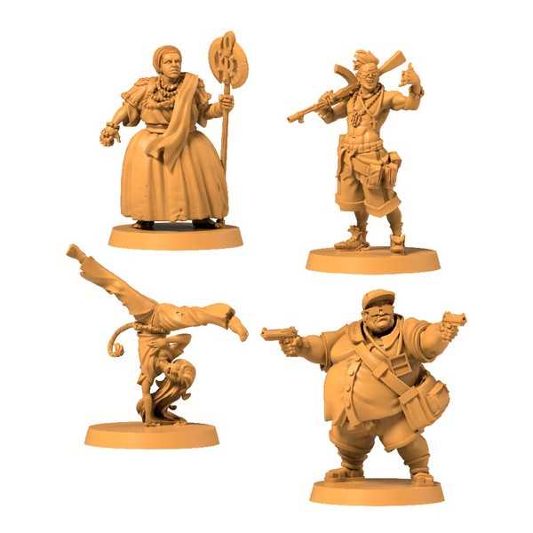 Zombicide 2nd Edition: Rio Z Janeiro 3
