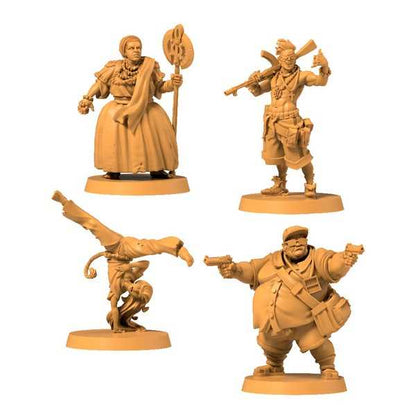 Zombicide 2nd Edition: Rio Z Janeiro 3