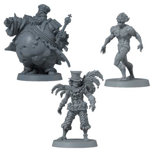 Zombicide 2nd Edition: Rio Z Janeiro 5