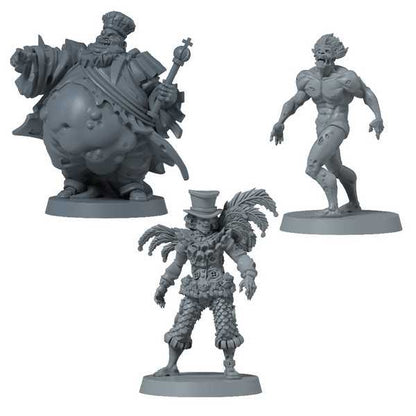 Zombicide 2nd Edition: Rio Z Janeiro 5