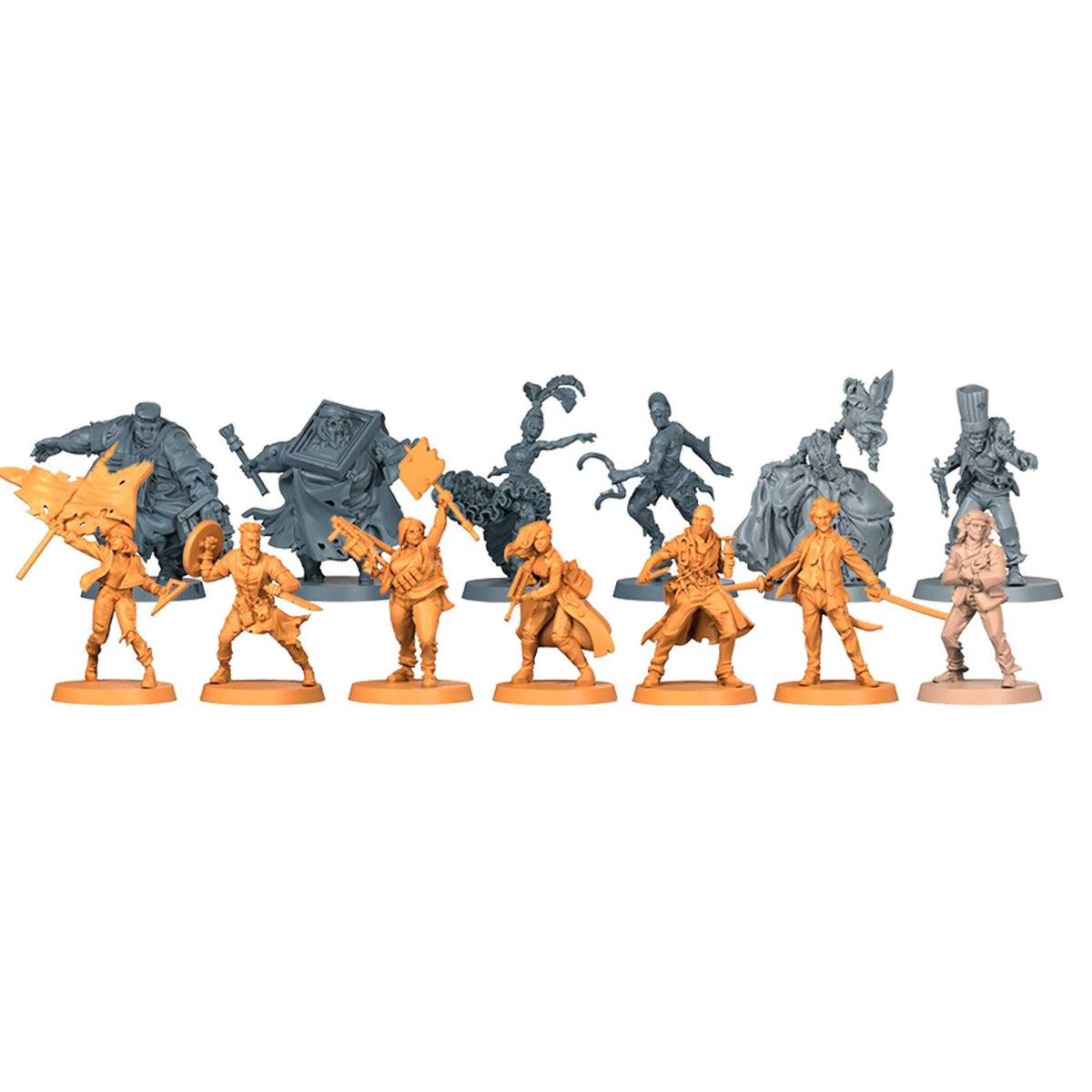 Zombicide 2nd Edition: Pariz 2